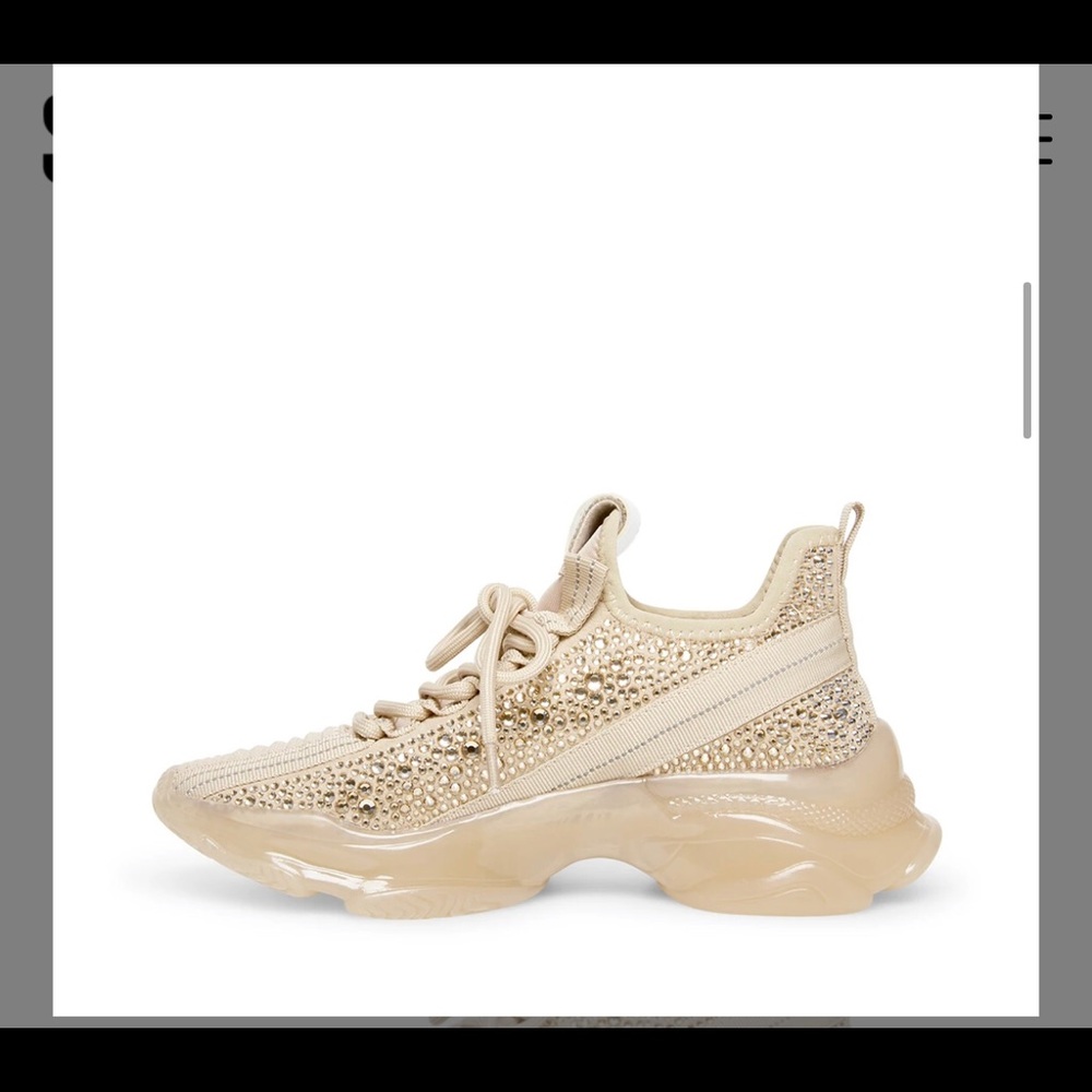 Steve Madden Maxima Blush sneakers